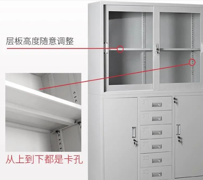 鋼制檔案柜的優(yōu)劣應(yīng)該如何判斷？